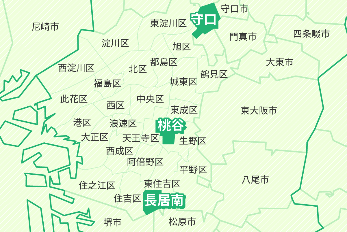 配布エリア